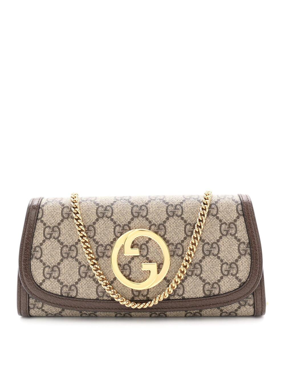Gucci Gg Supreme Textured Dollar #275460G92B